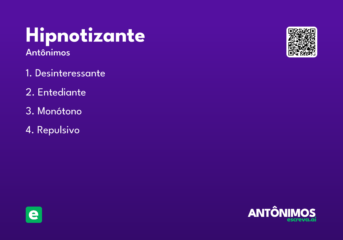 hipnotizante