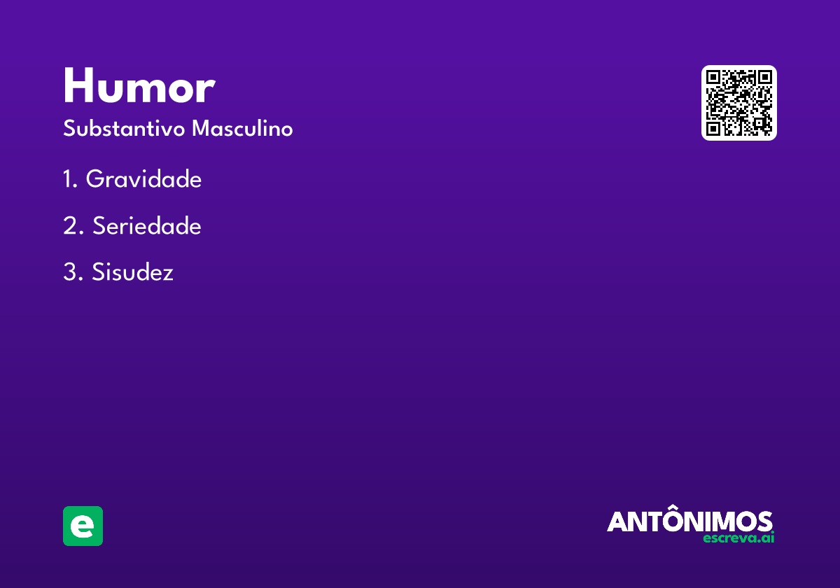 humor