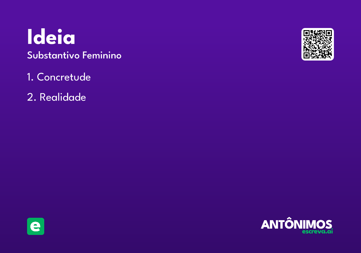 ideia