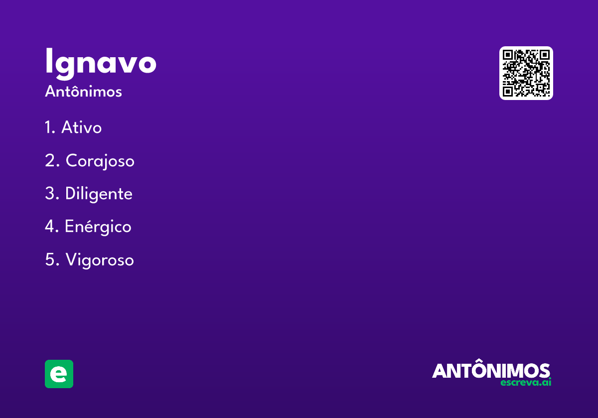 ignavo