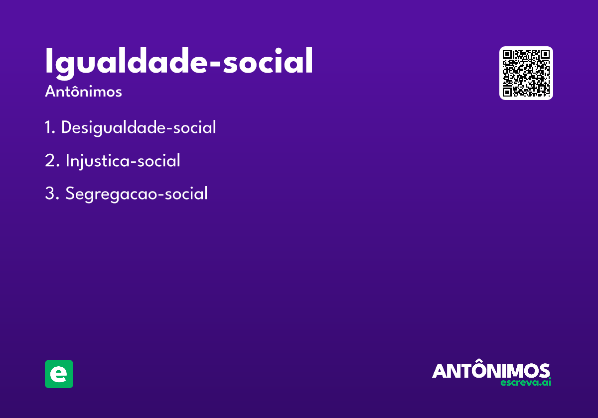 igualdade-social