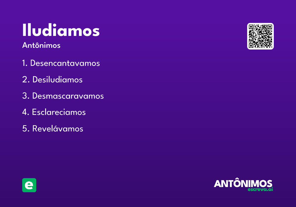 iludiamos