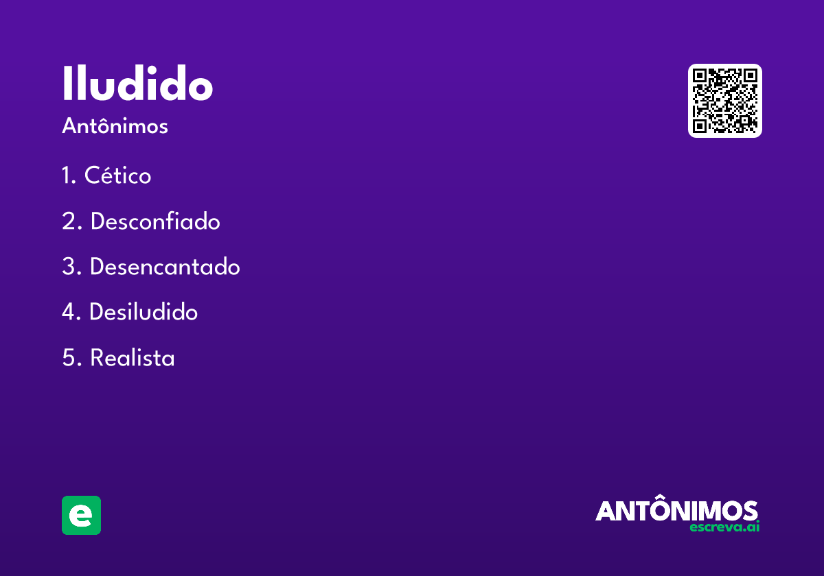 iludido