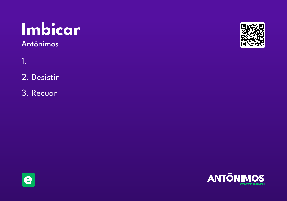 imbicar
