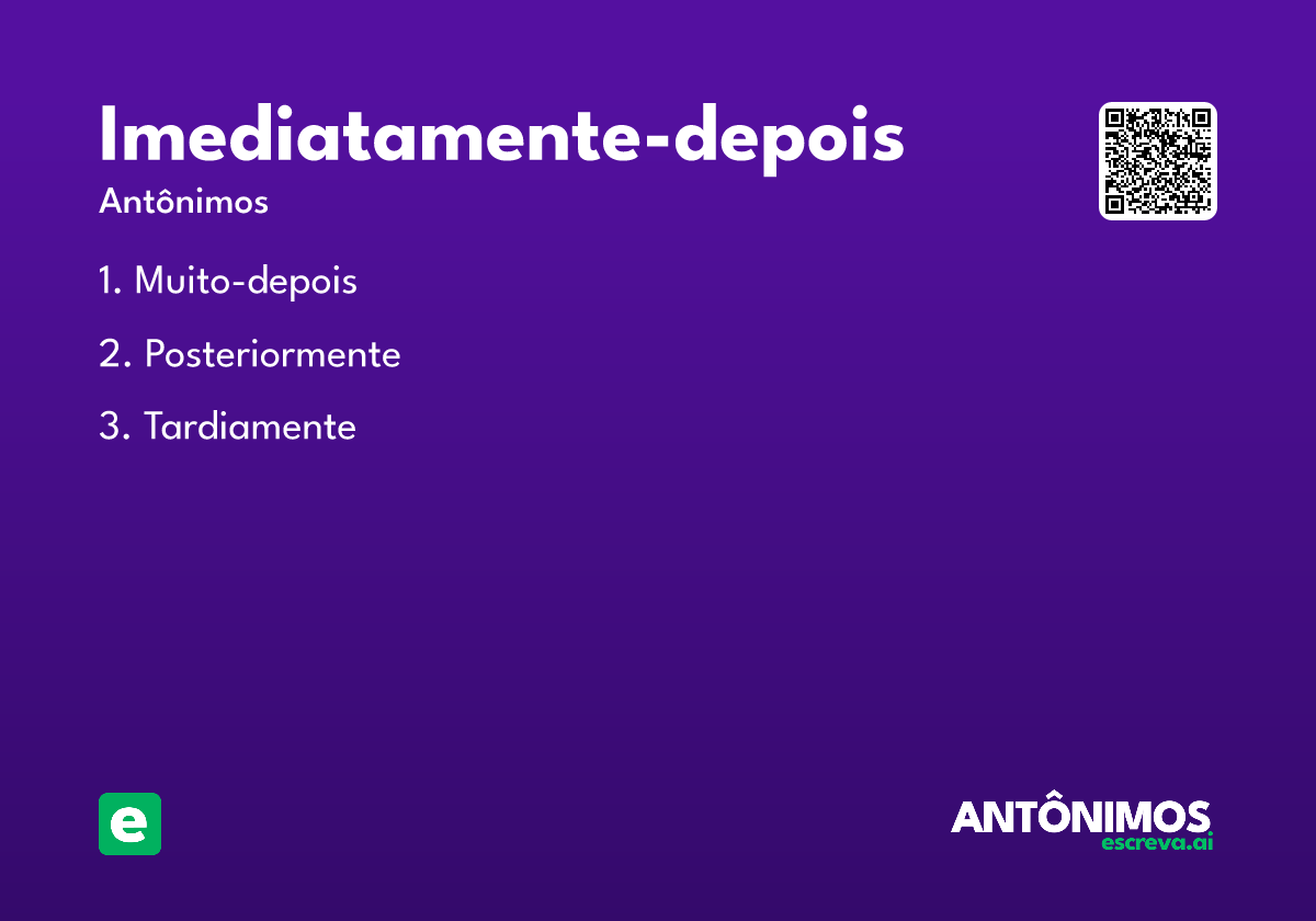 imediatamente-depois