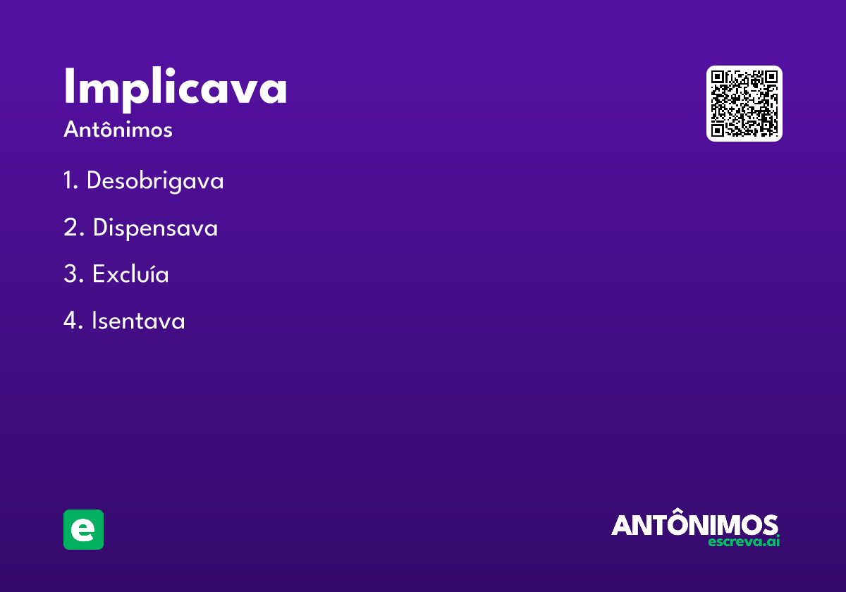 implicava