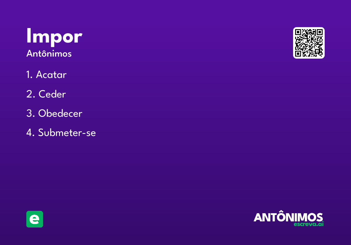 impor