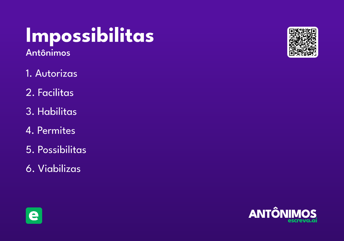 impossibilitas