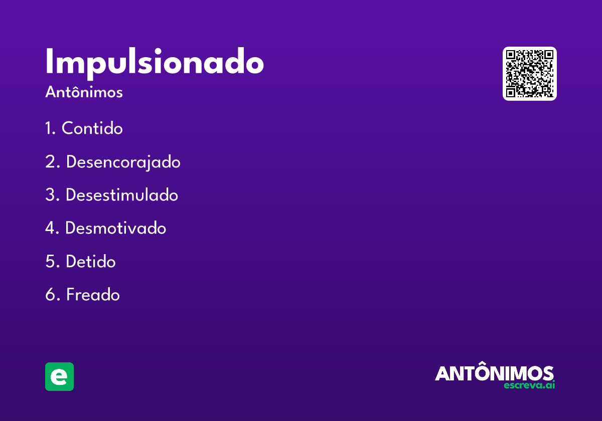 impulsionado