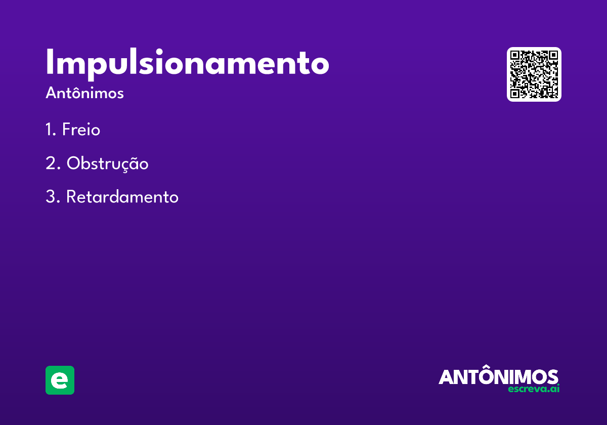 impulsionamento
