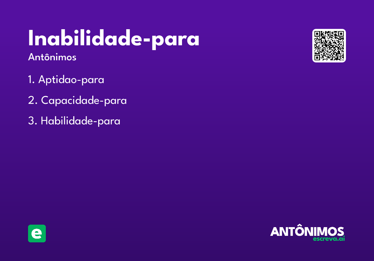 inabilidade-para