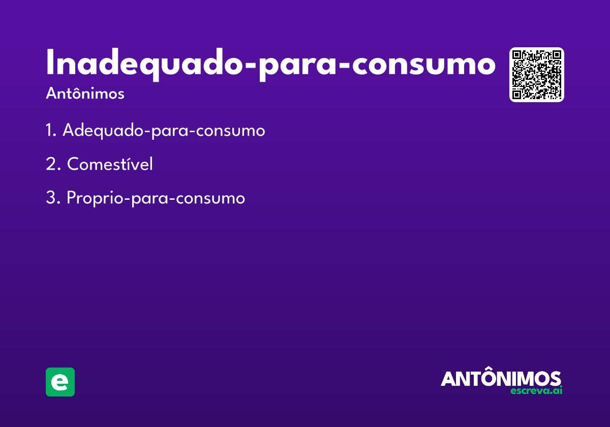 inadequado-para-consumo
