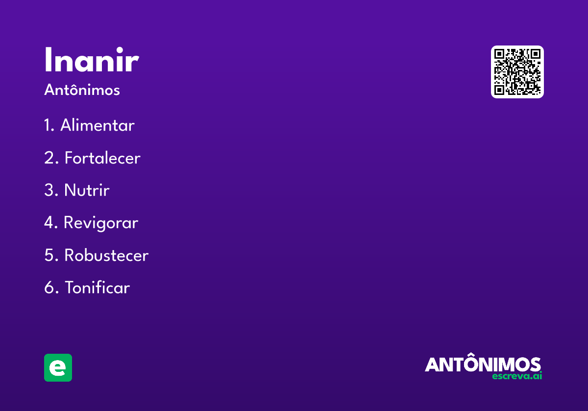 inanir