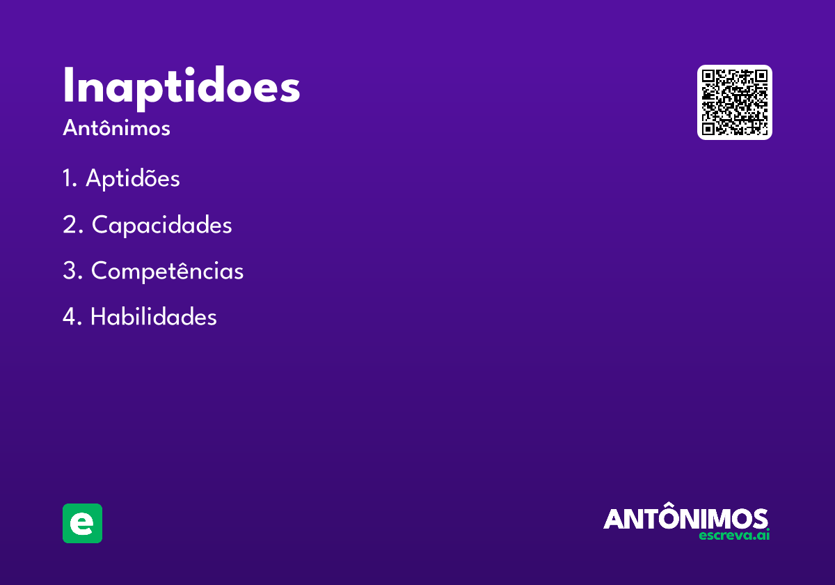 inaptidoes