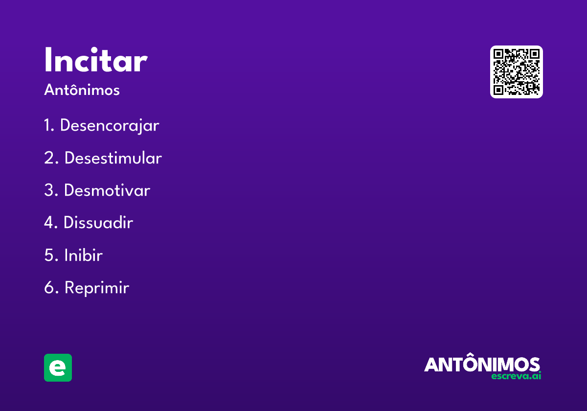 incitar