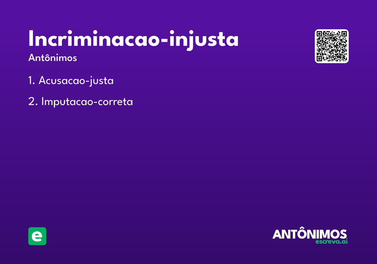incriminacao-injusta