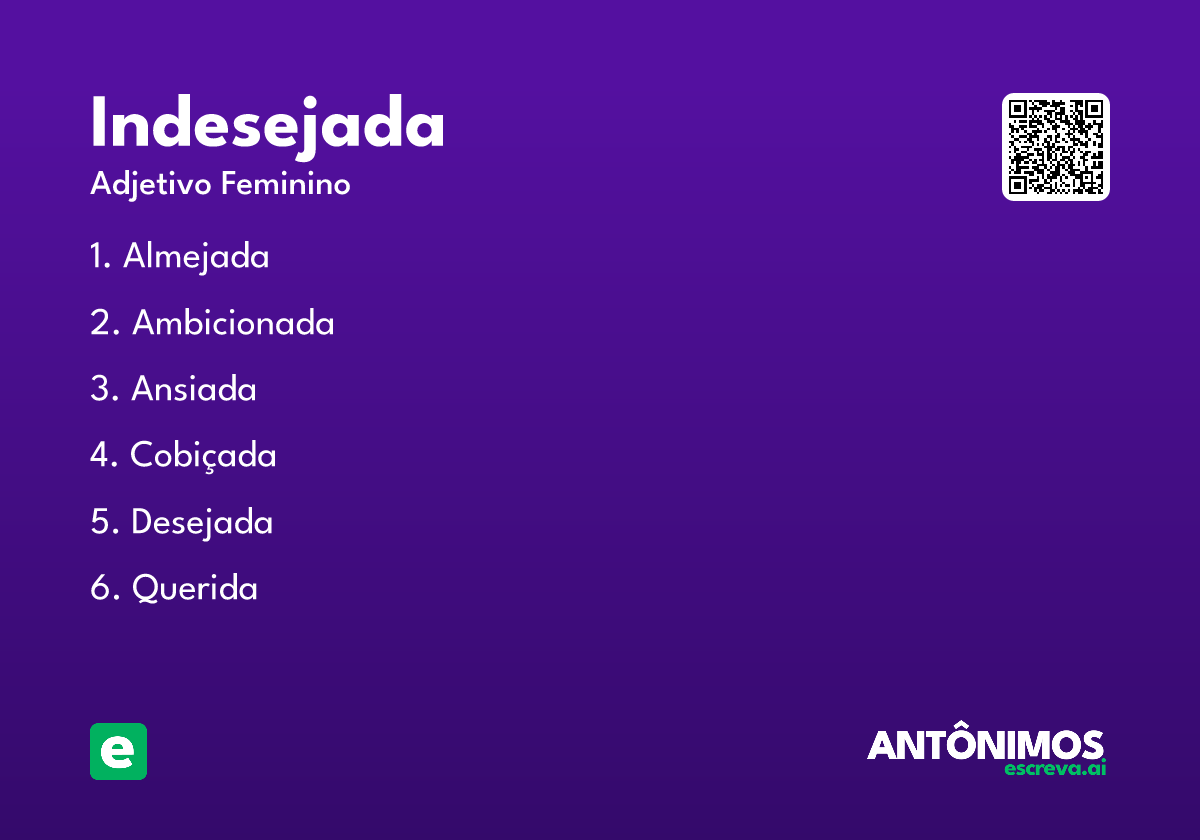 indesejada