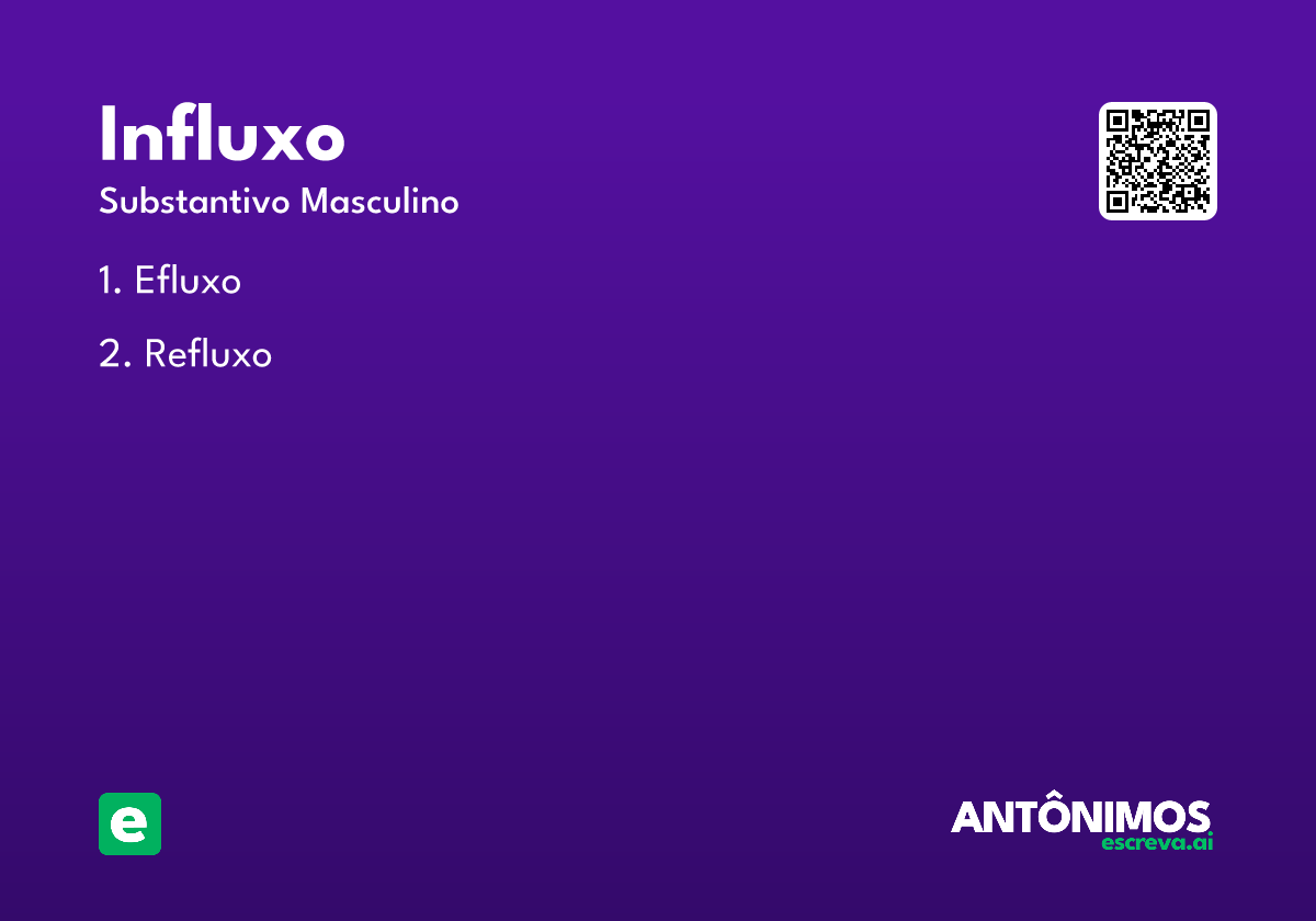 influxo