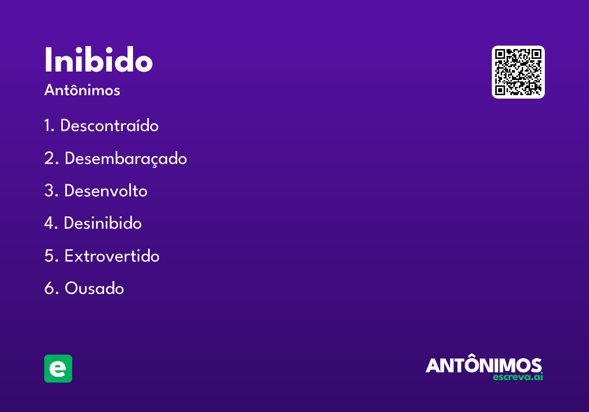 inibido
