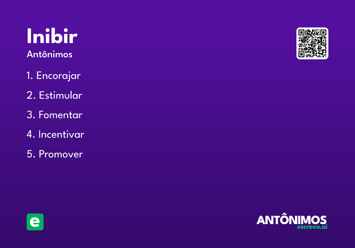 inibir