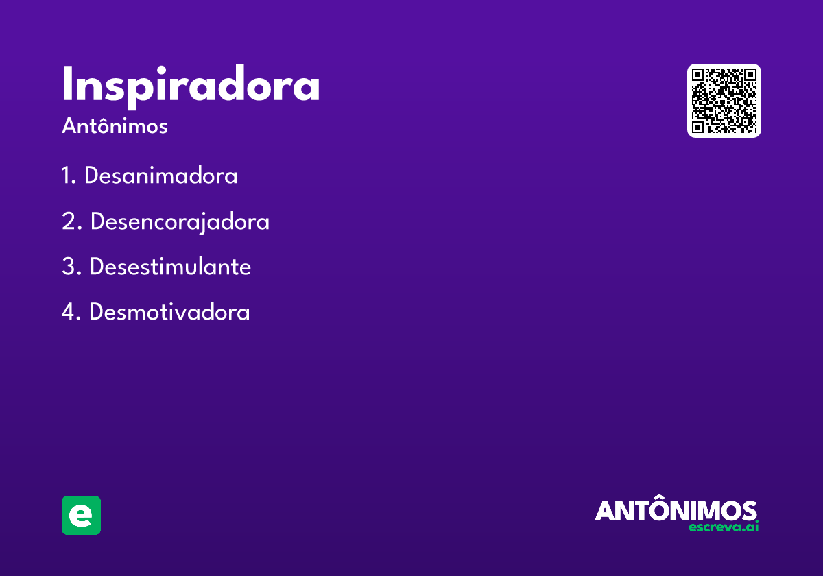 inspiradora