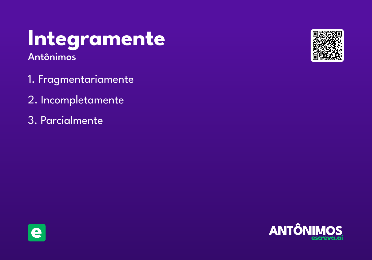 integramente