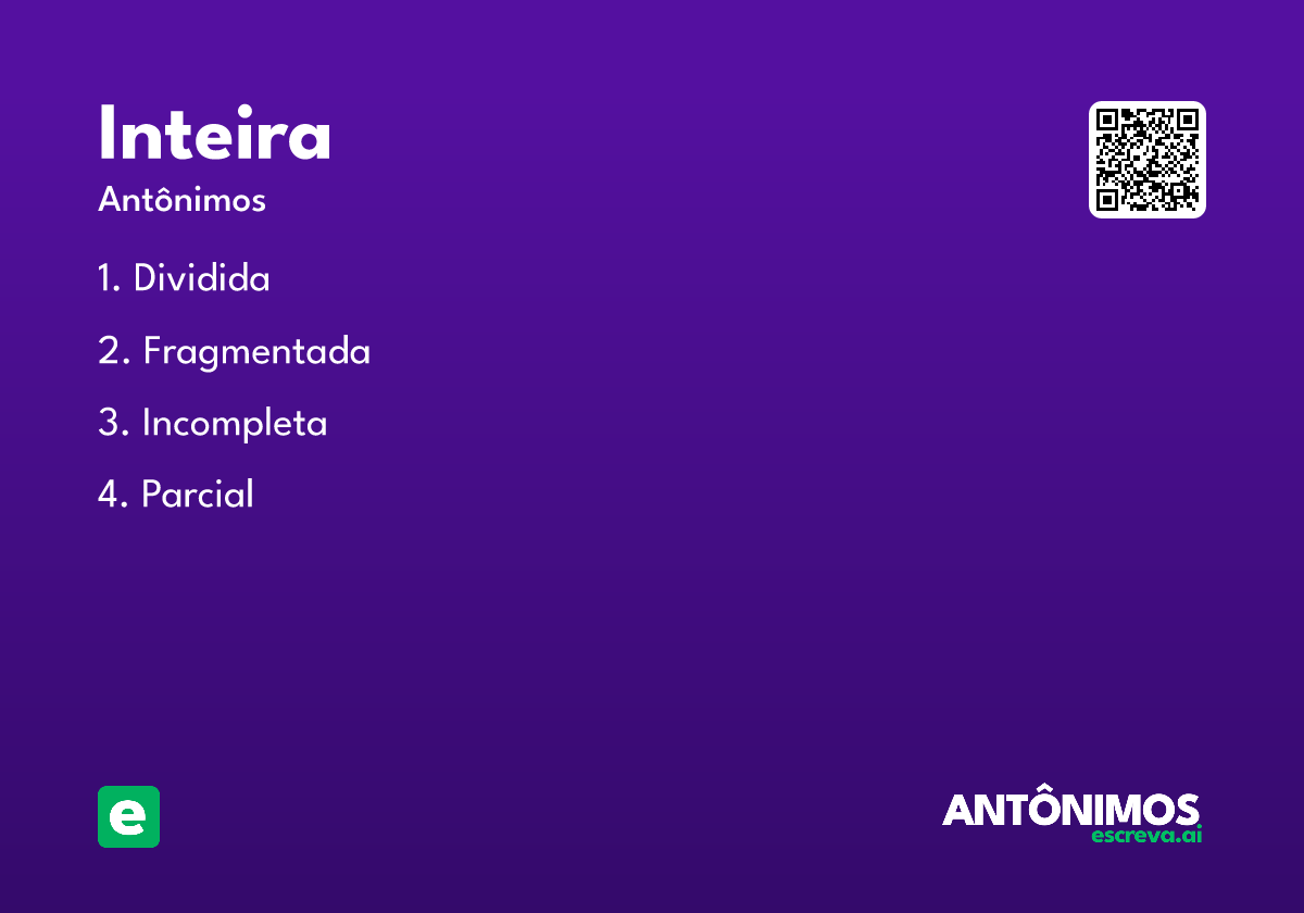 inteira