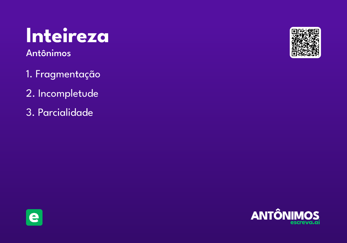inteireza