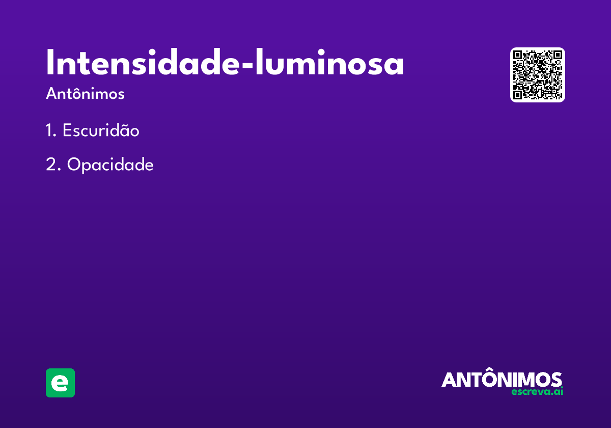 intensidade-luminosa