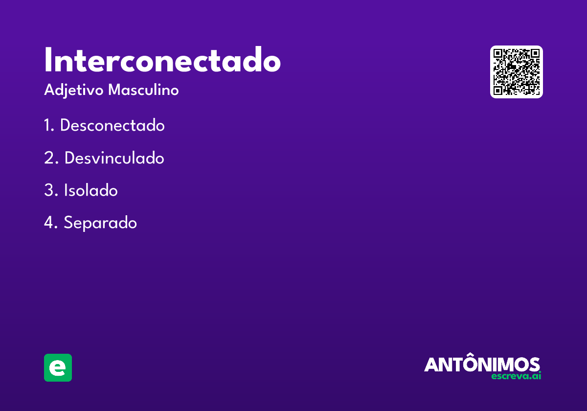 interconectado