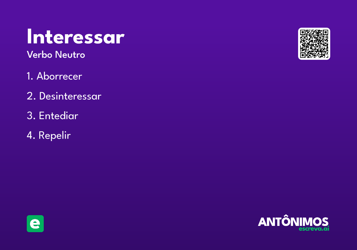 interessar