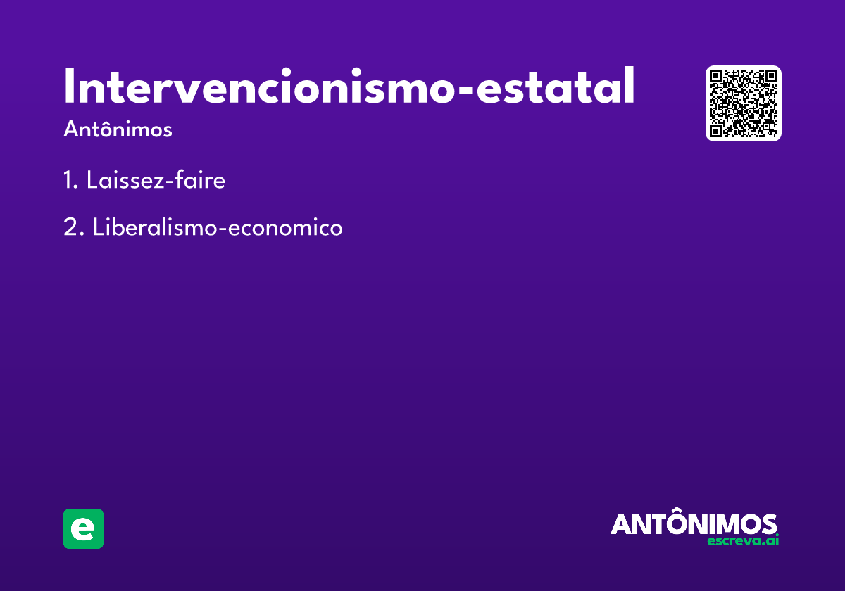 intervencionismo-estatal