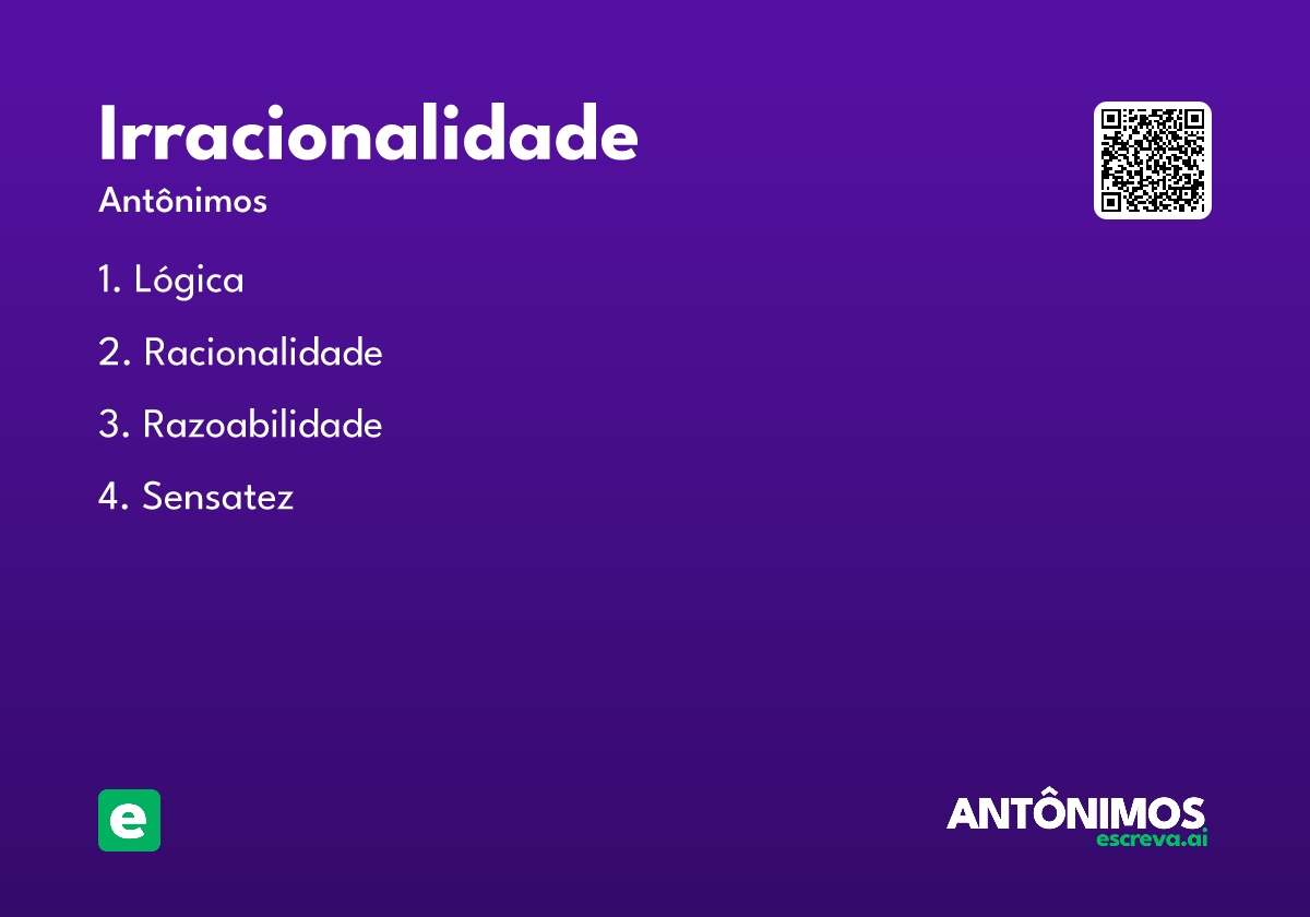 irracionalidade