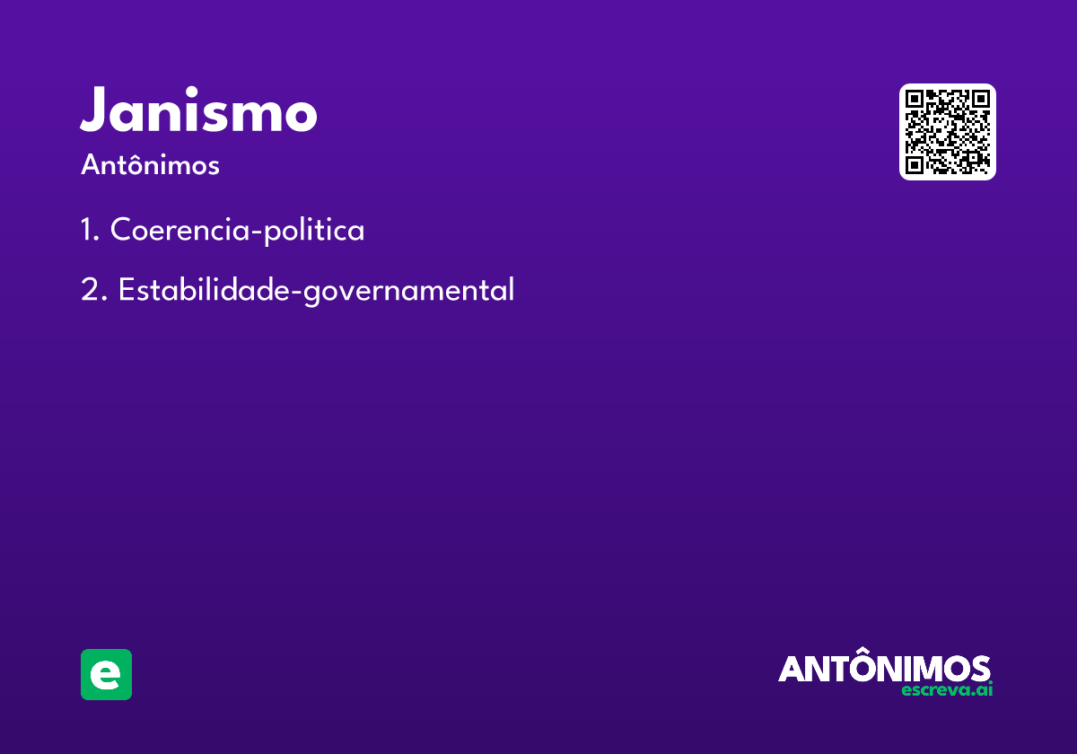 janismo