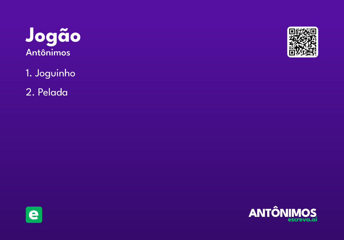jogão