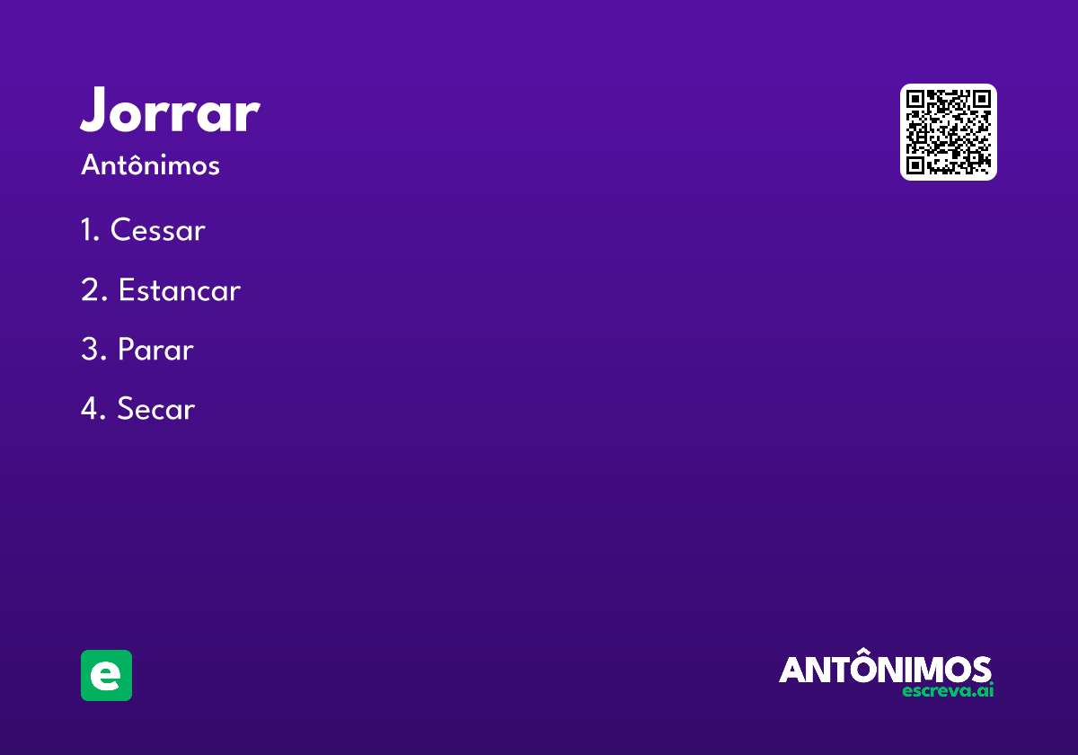 jorrar