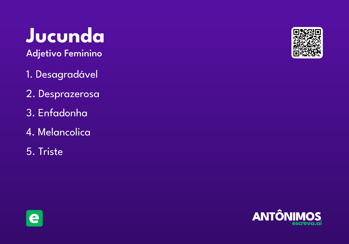 jucunda