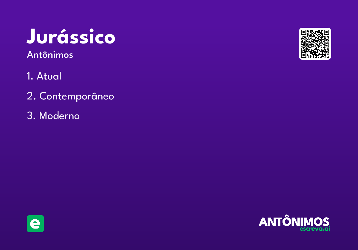jurássico
