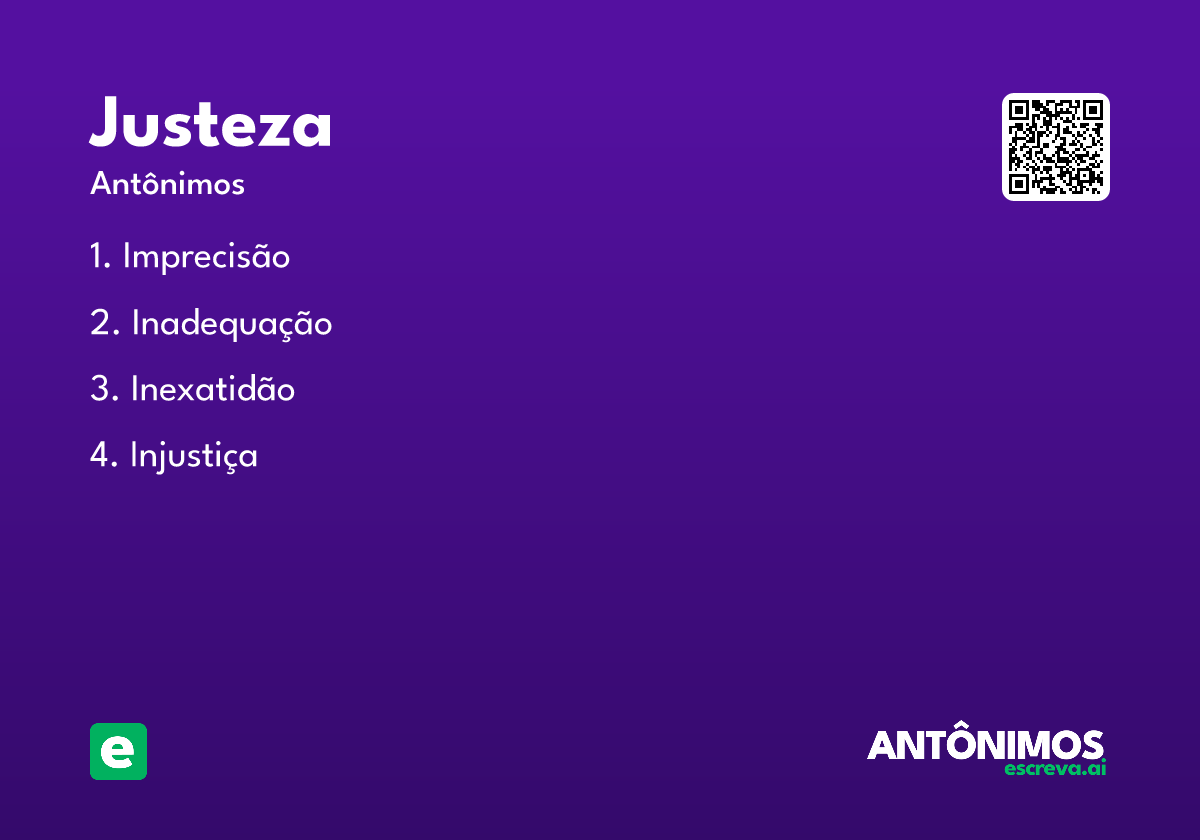 justeza