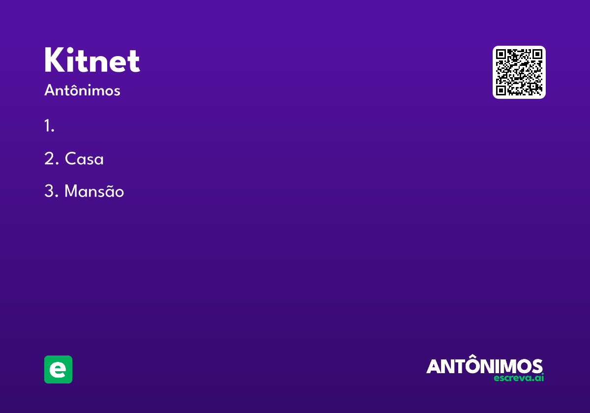 kitnet