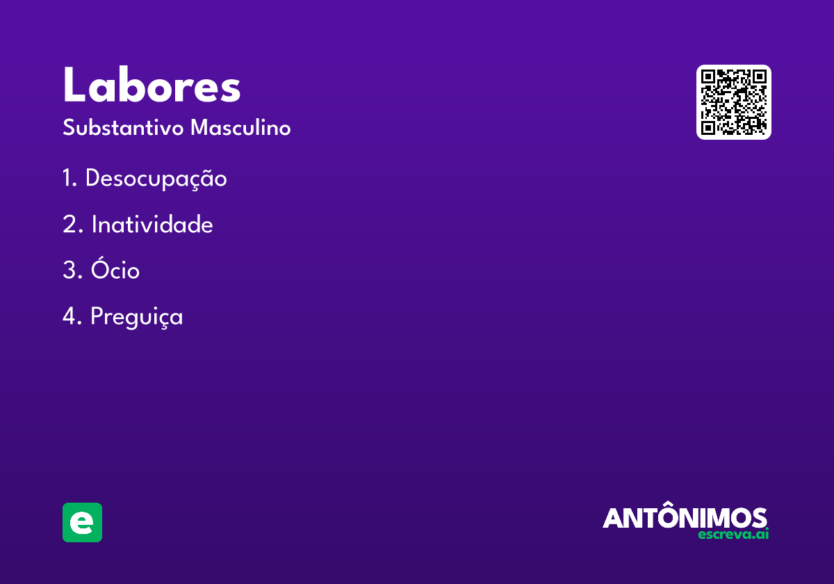 labores