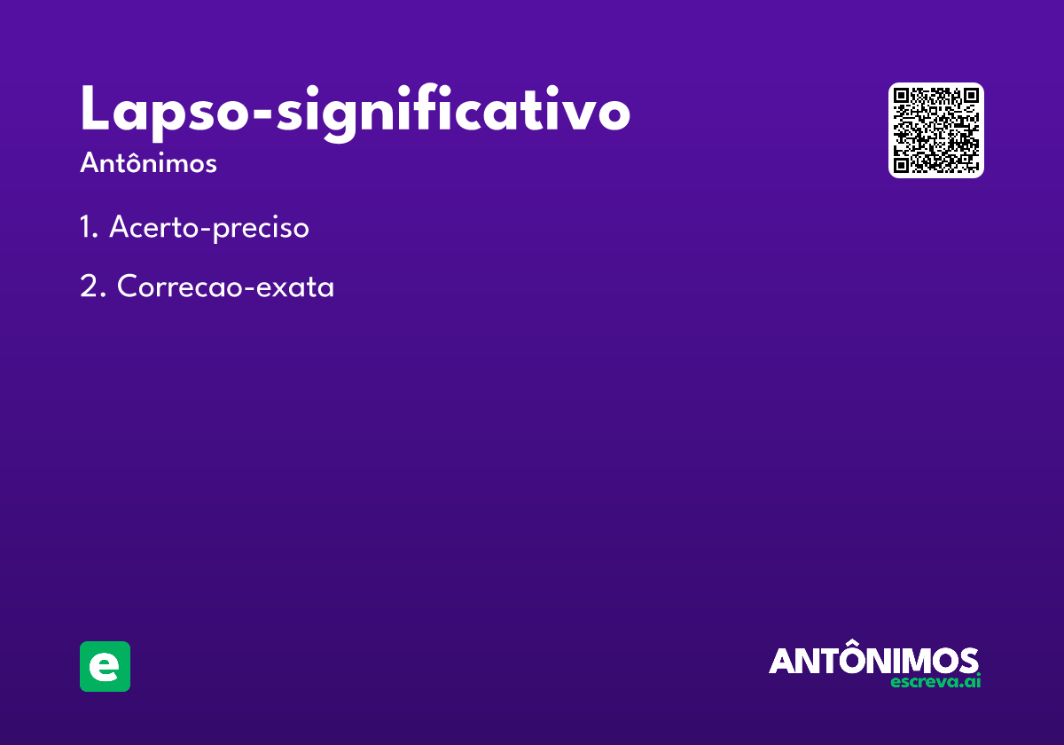 lapso-significativo