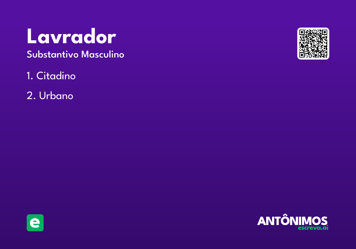 lavrador