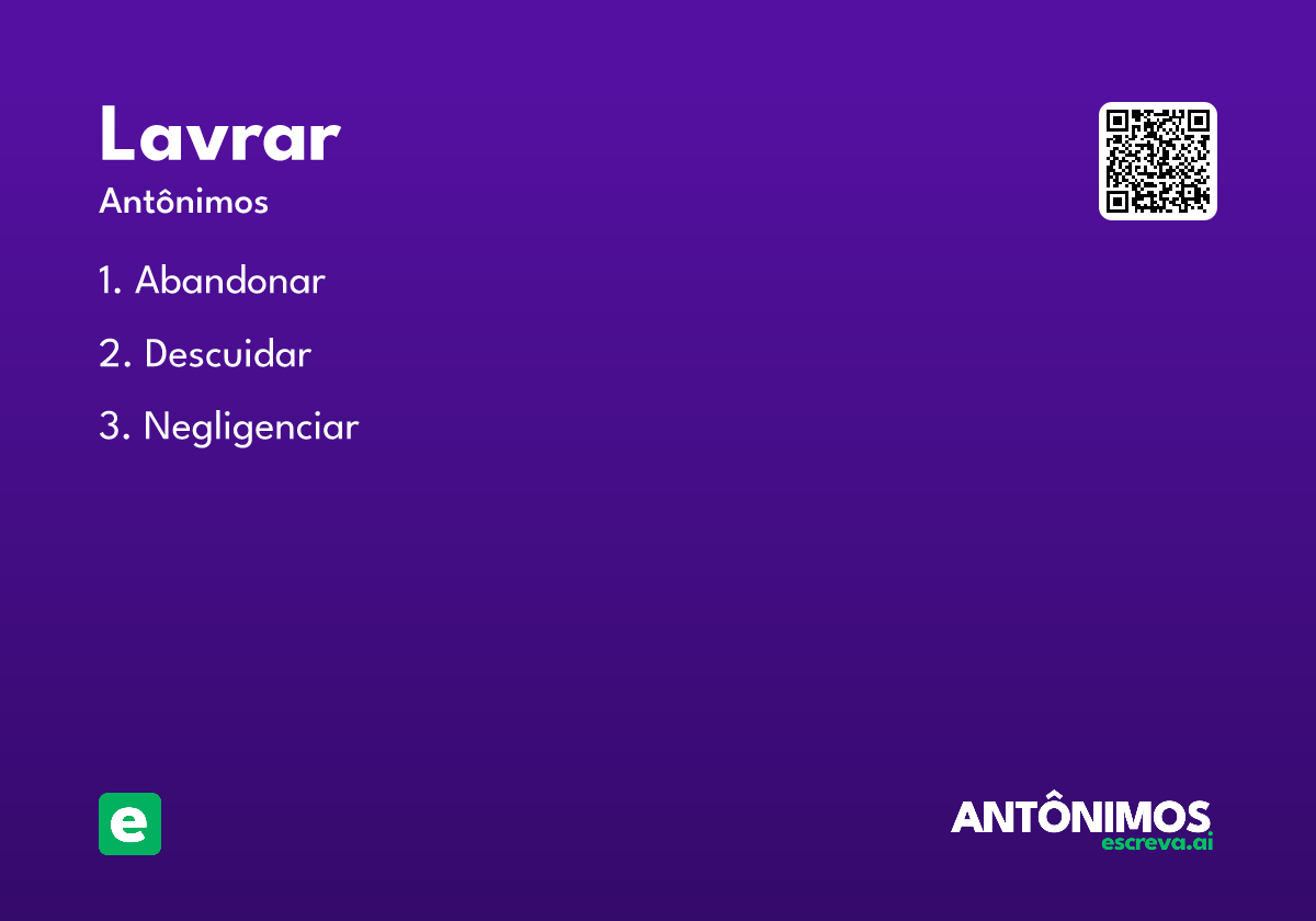 lavrar