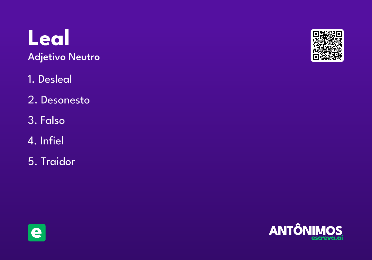 leal