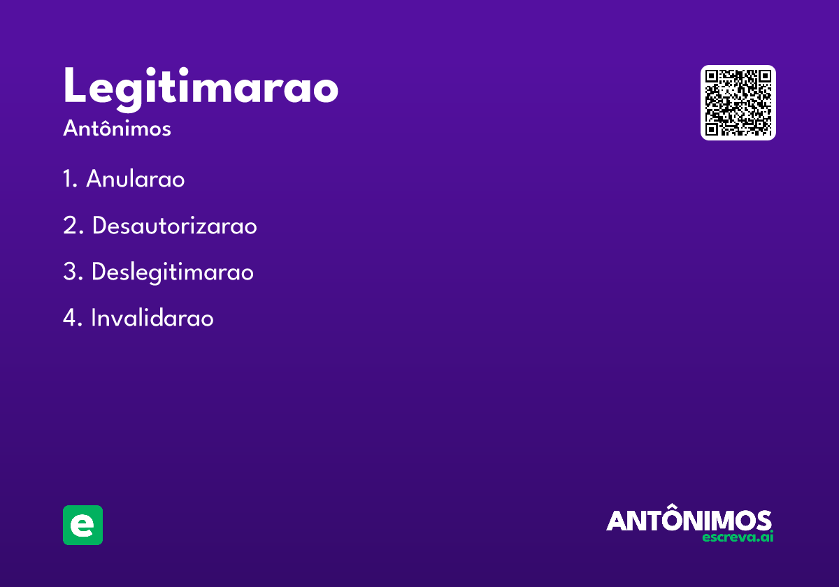 legitimarao