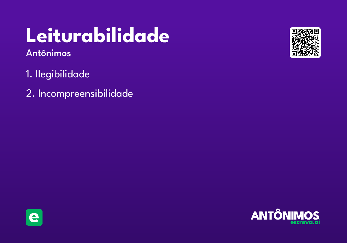 leiturabilidade