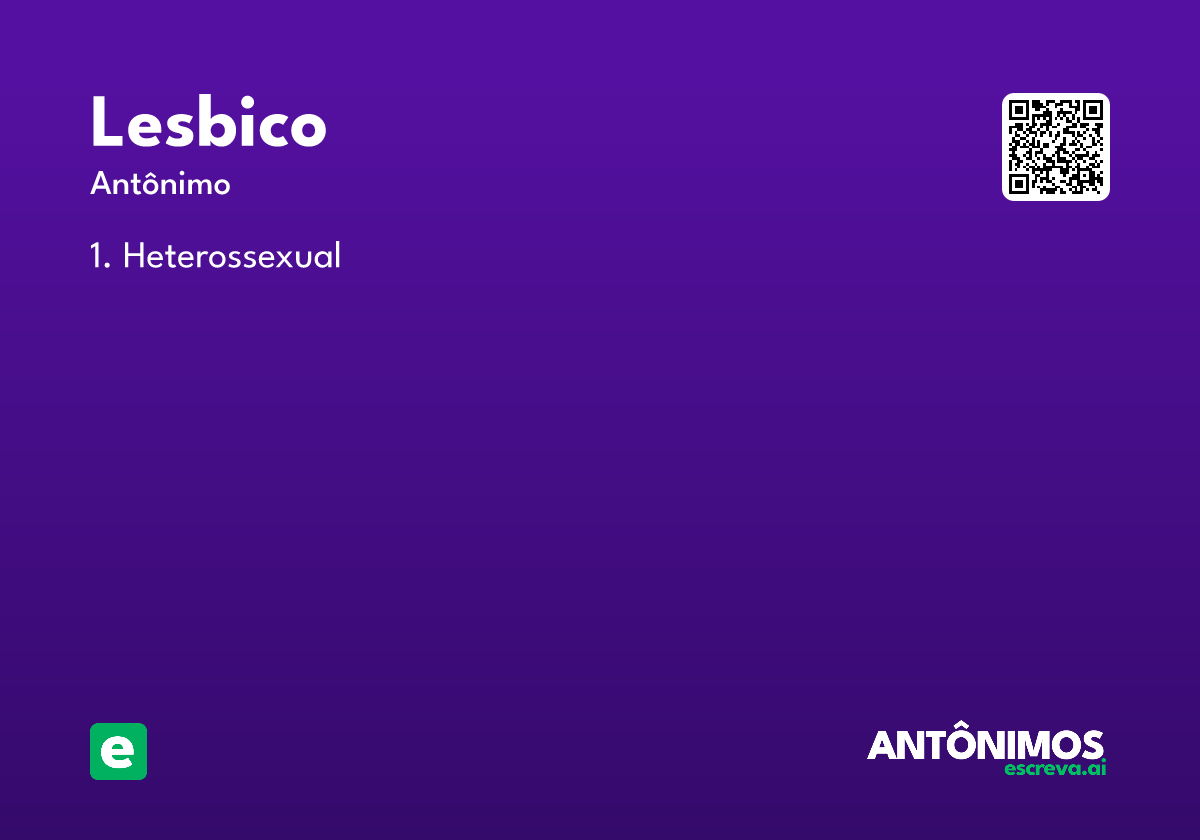 lesbico