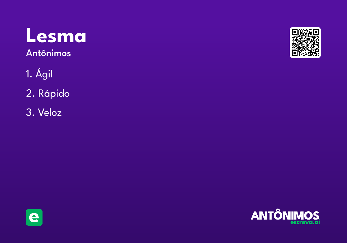 lesma