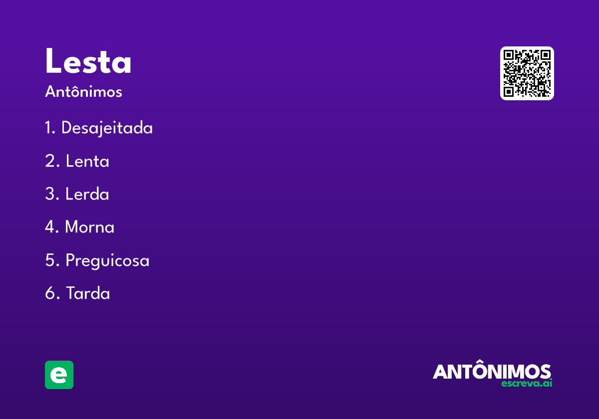 lesta
